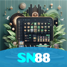 SN88:A roleta está te esperando para grandes prêmios!