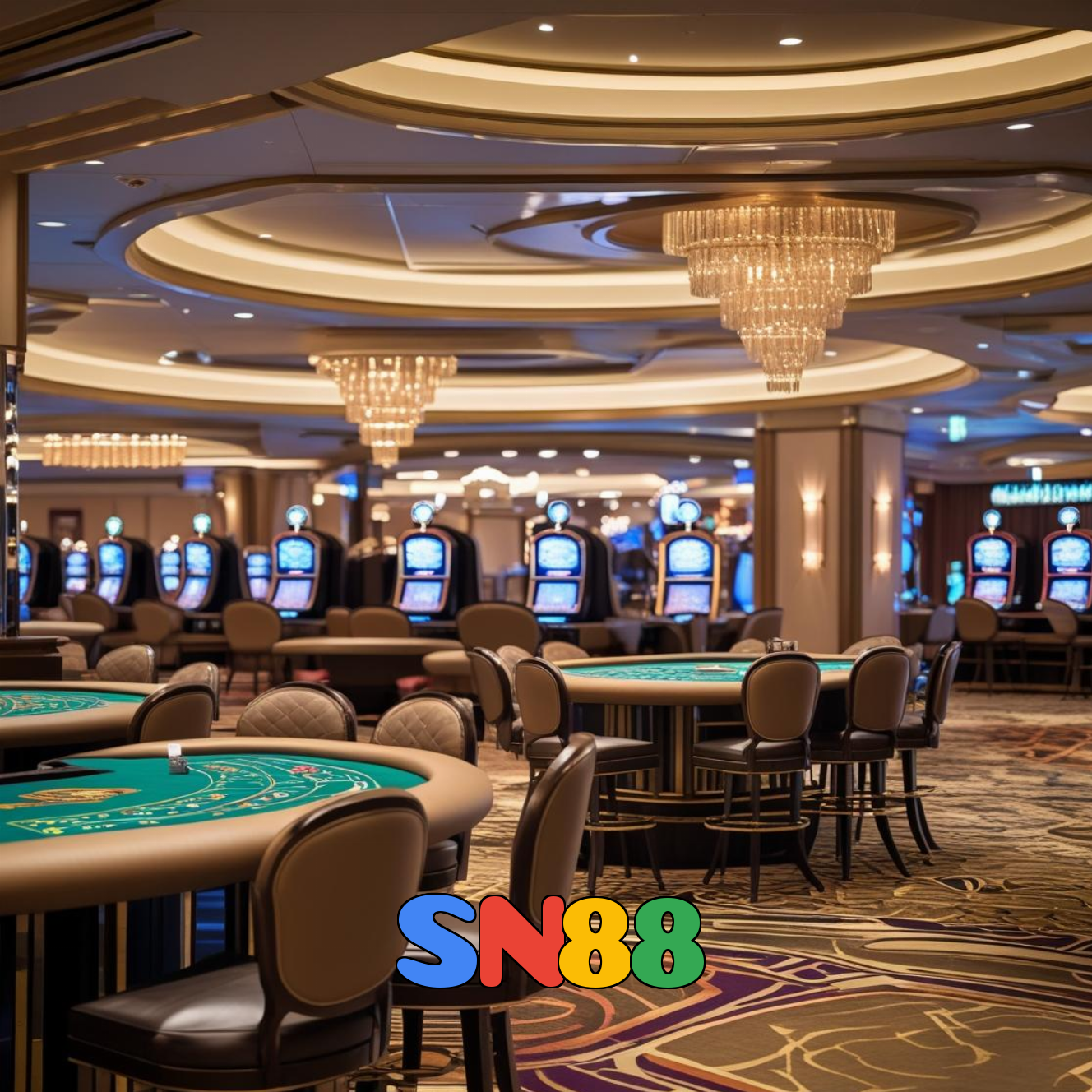 SN88:A diversão está garantida! Aposte nas melhores slots agora!