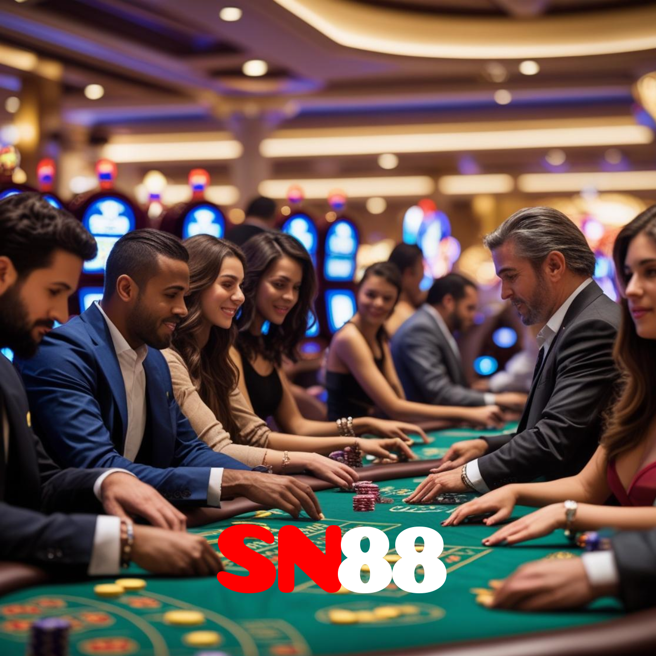 SN88:Aposte no futebol, jogue poker e conquiste vitórias épicas!