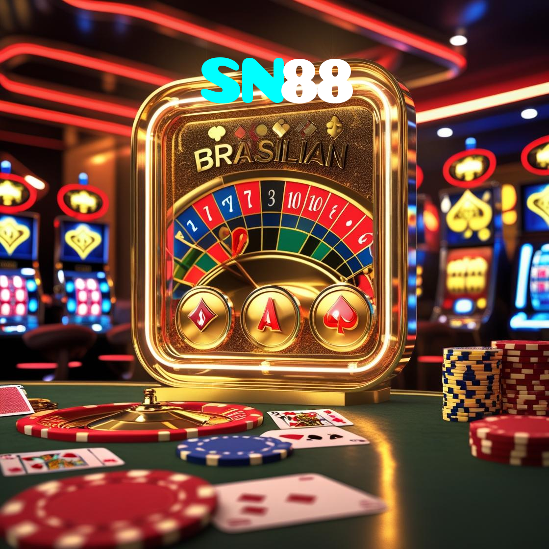 SN88:Jogue poker e aposte no futebol ao vivo para grandes vitórias!