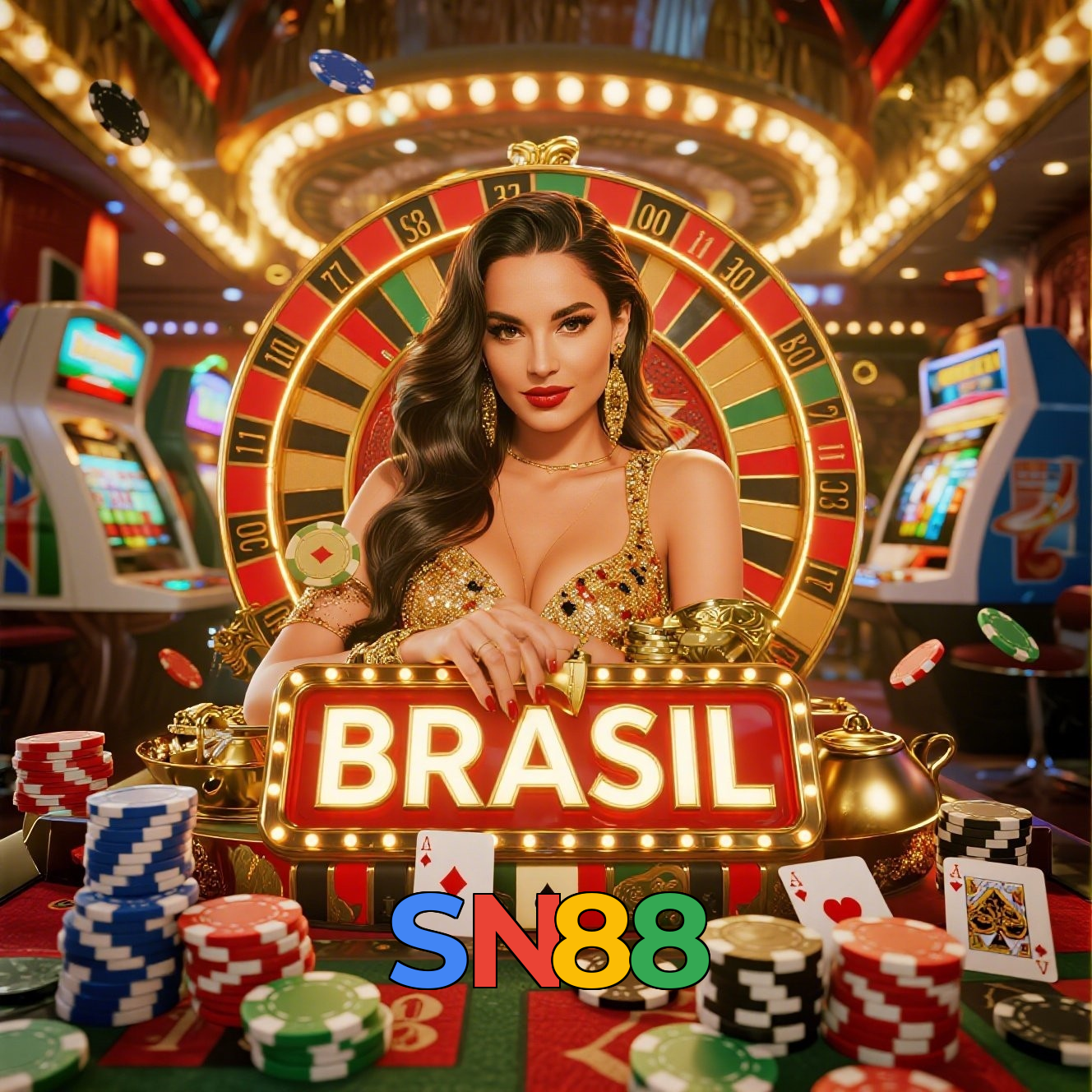 SN88:Jogue nas slots e mude sua sorte agora mesmo!