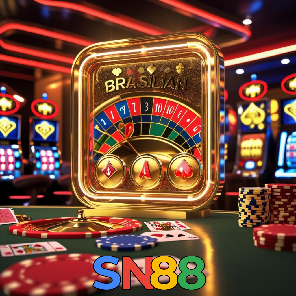 SN88：Sinta a emoção de jogar nas melhores slots do mercado!