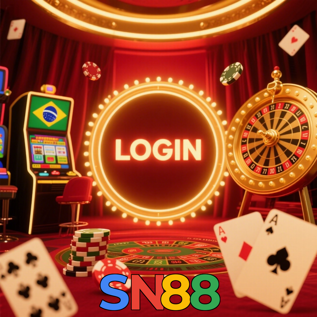 SN88:Jogue agora e vença no melhor cassino online!