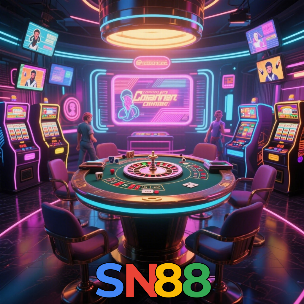 SN88:As slots mais emocionantes estão aqui! Jogue agora!