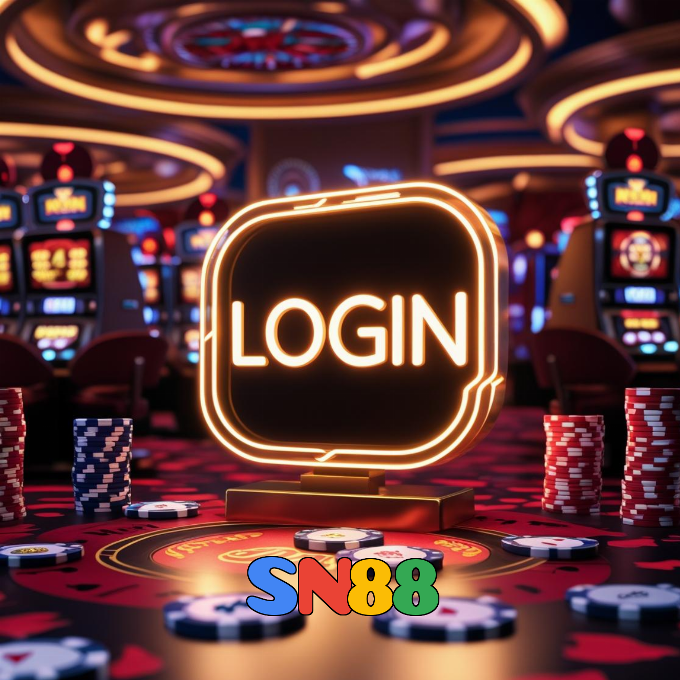 SN88：O cassino online mais confiável, com poker, roleta e futebol online!