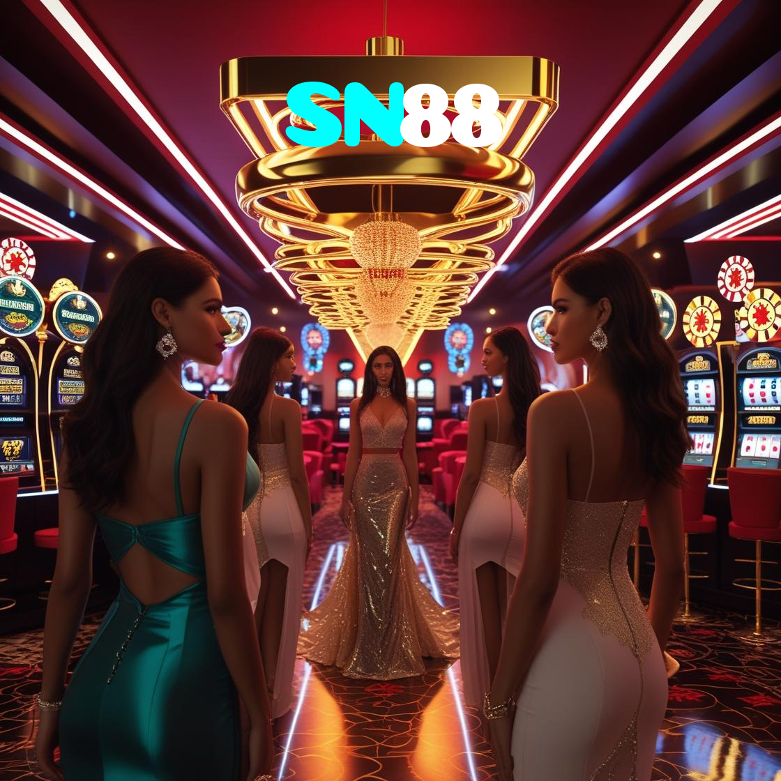 SN88:Divirta-se com slots e apostas ao vivo em futebol no nosso cassino online!