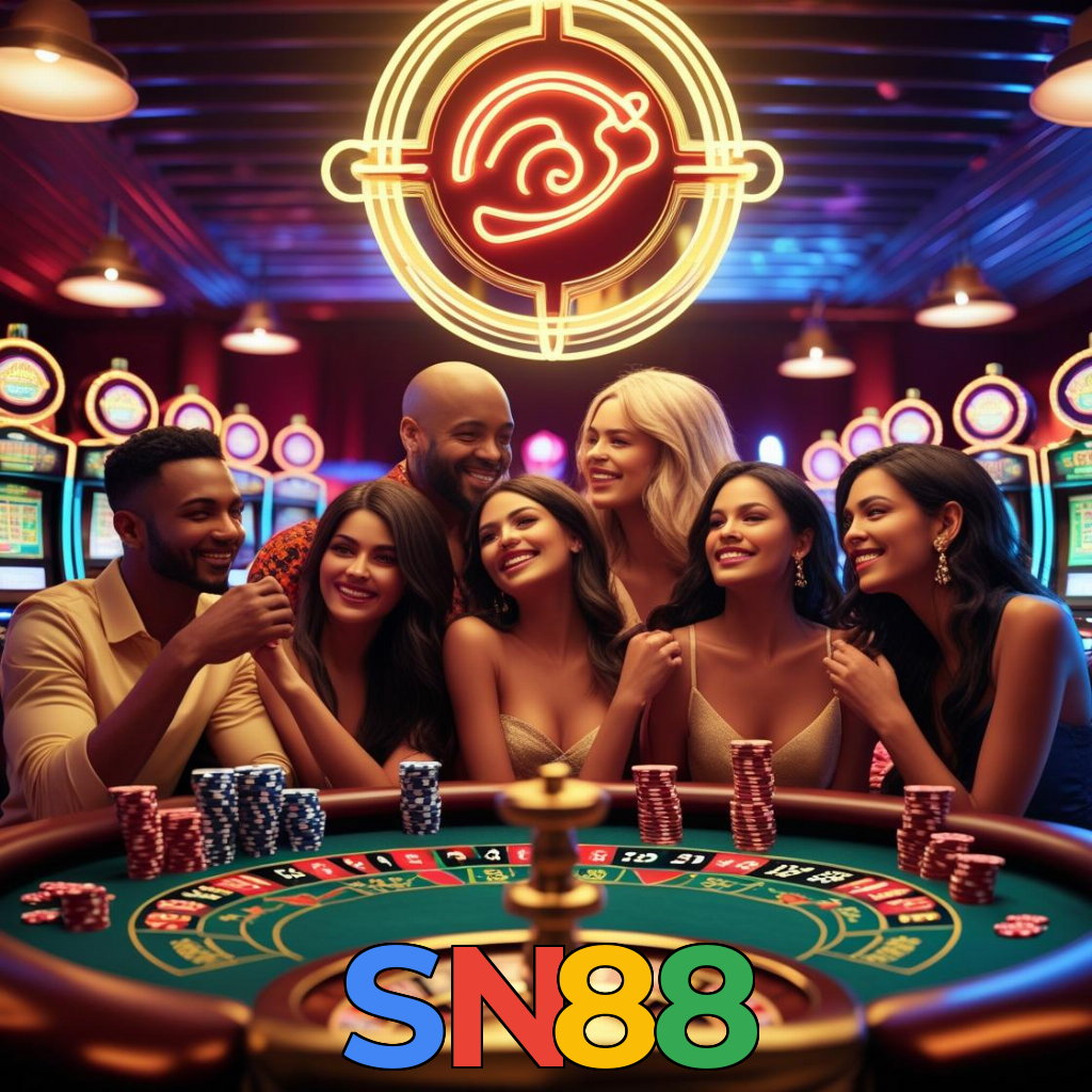 SN88:Apostas no futebol e grandes vitórias em roleta e blackjack!