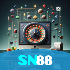 SN88:Jogue roleta e aposte no futebol ao vivo para grandes prêmios!