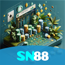 SN88：Apostas emocionantes no futebol e os melhores jogos de cassino!