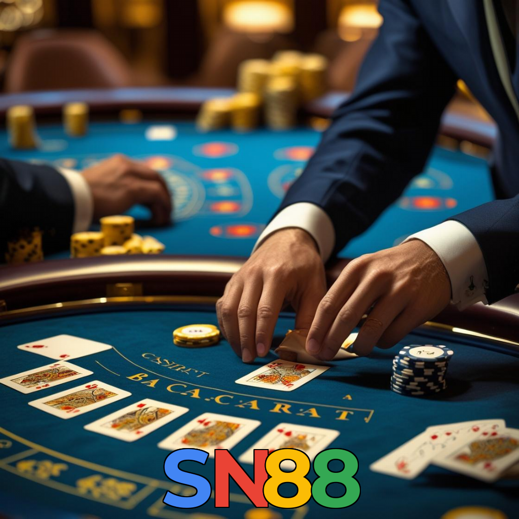 SN88:Cada giro é uma nova chance! Aposte nas slots e vença!