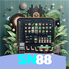 SN88：Jogue poker, roleta e aposte no futebol no cassino online mais seguro!