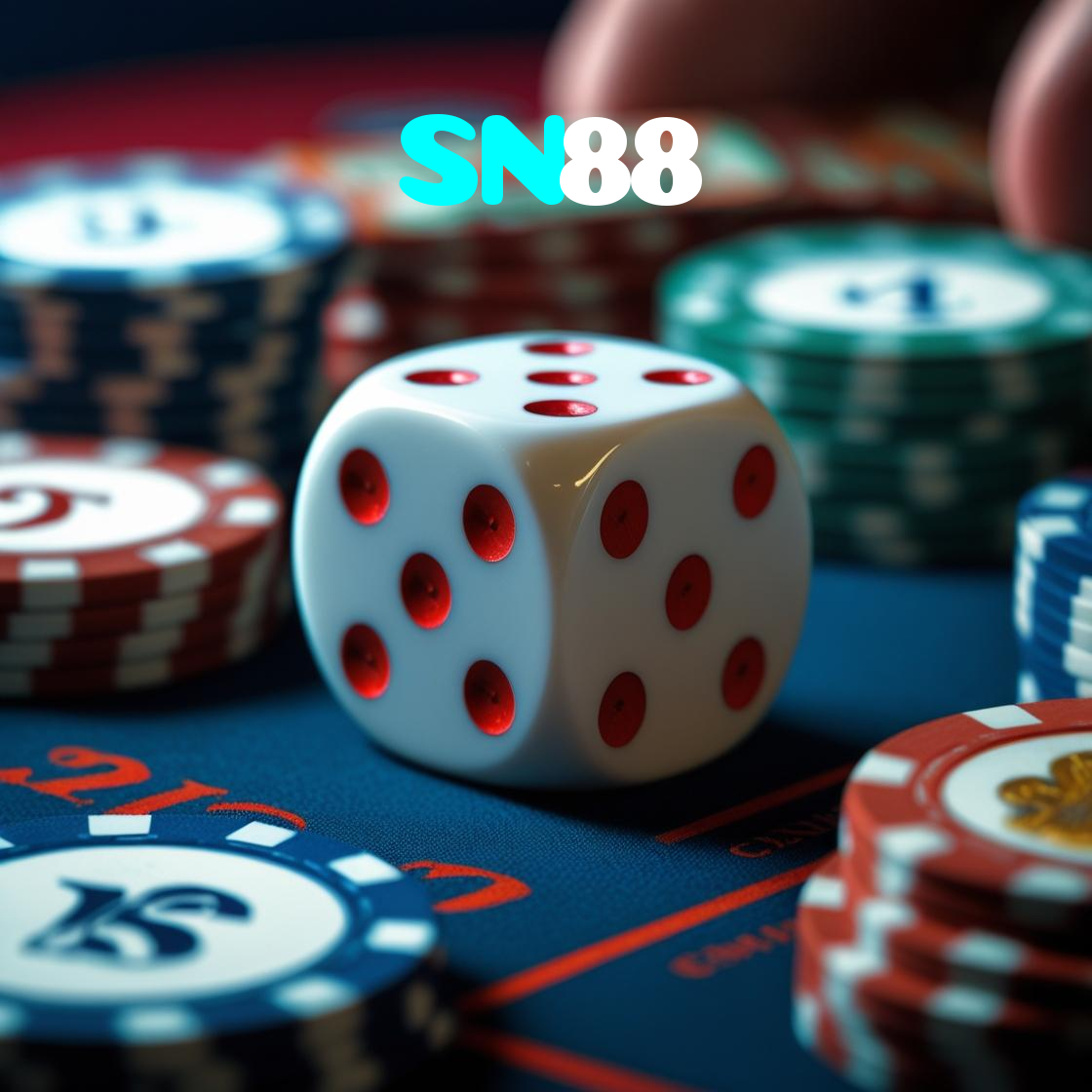 SN88:Cada jogada no blackjack é uma chance de conquistar vitórias!