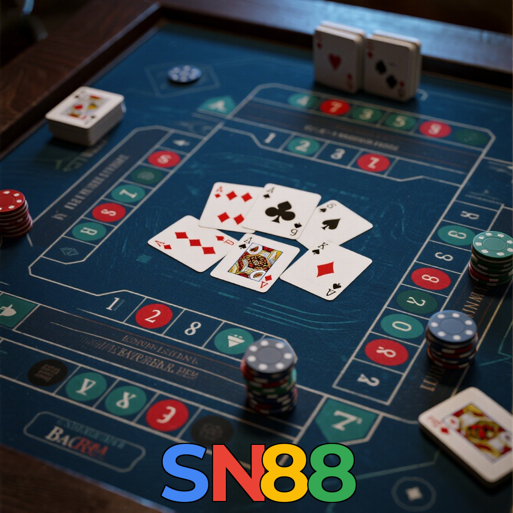 SN88:Jogue poker, aposte no futebol e tenha uma experiência incrível no cassino online!