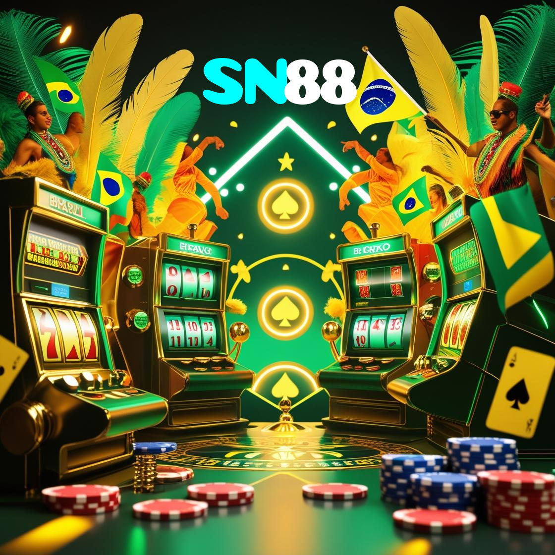 SN88:Jogue futebol online e ganhe grandes prêmios!