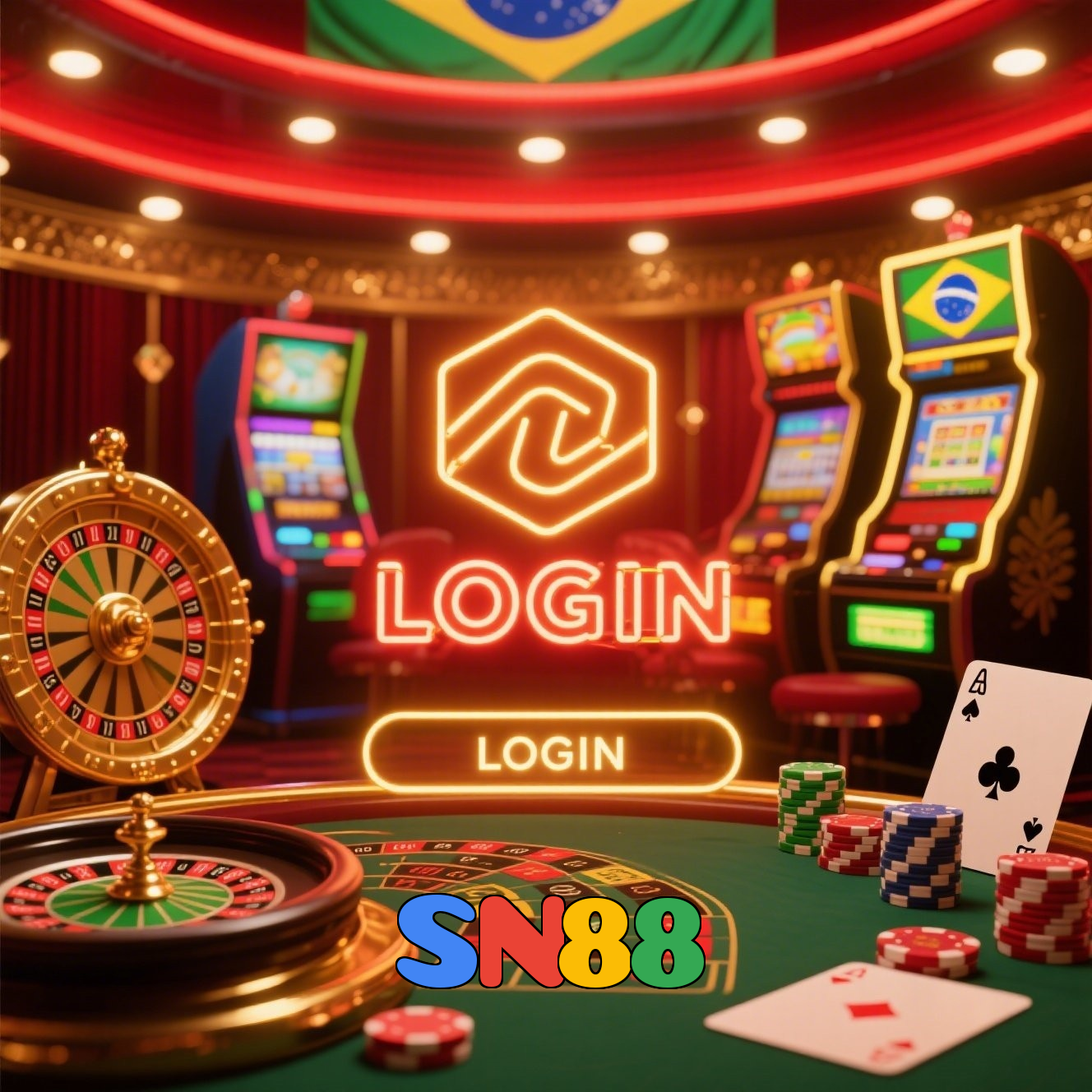 SN88:A emoção das slots te espera! Aposte agora e ganhe!