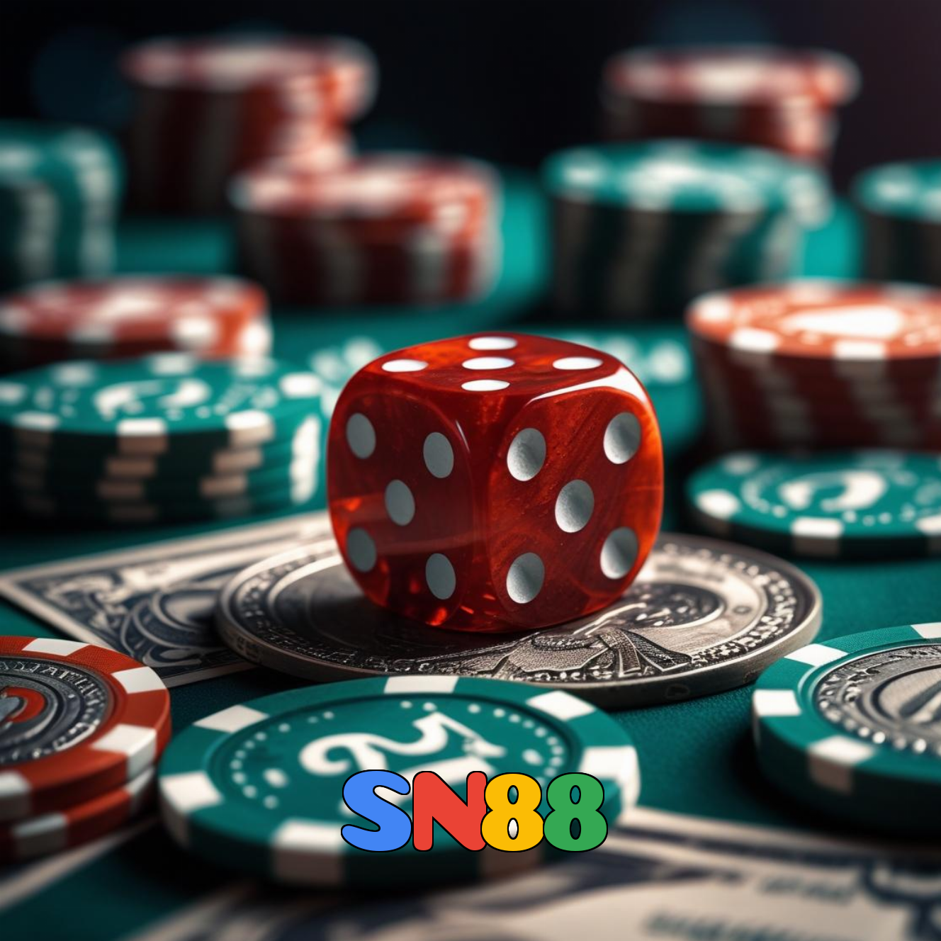 SN88:Jogue poker, aposte no futebol e ganhe em grande estilo!