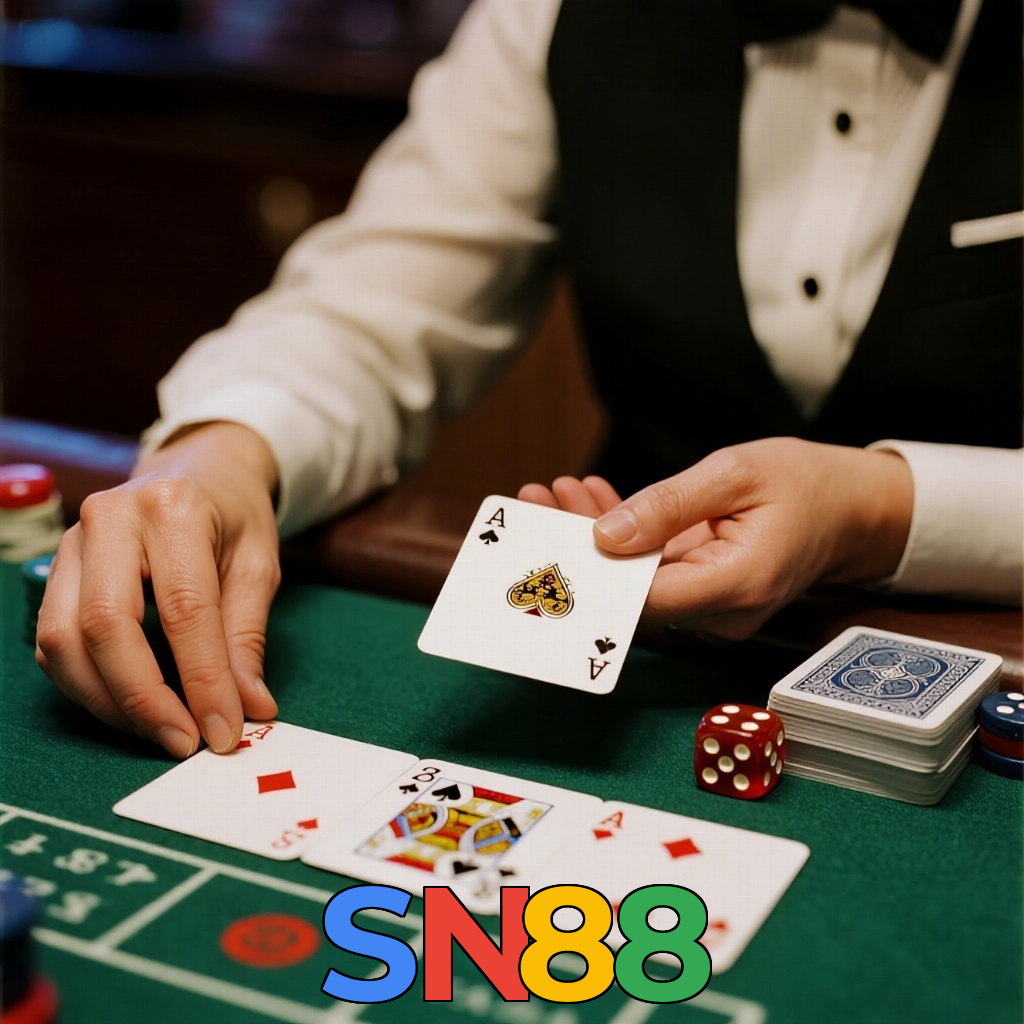 SN88:O cassino online mais seguro para apostas no futebol e roleta!