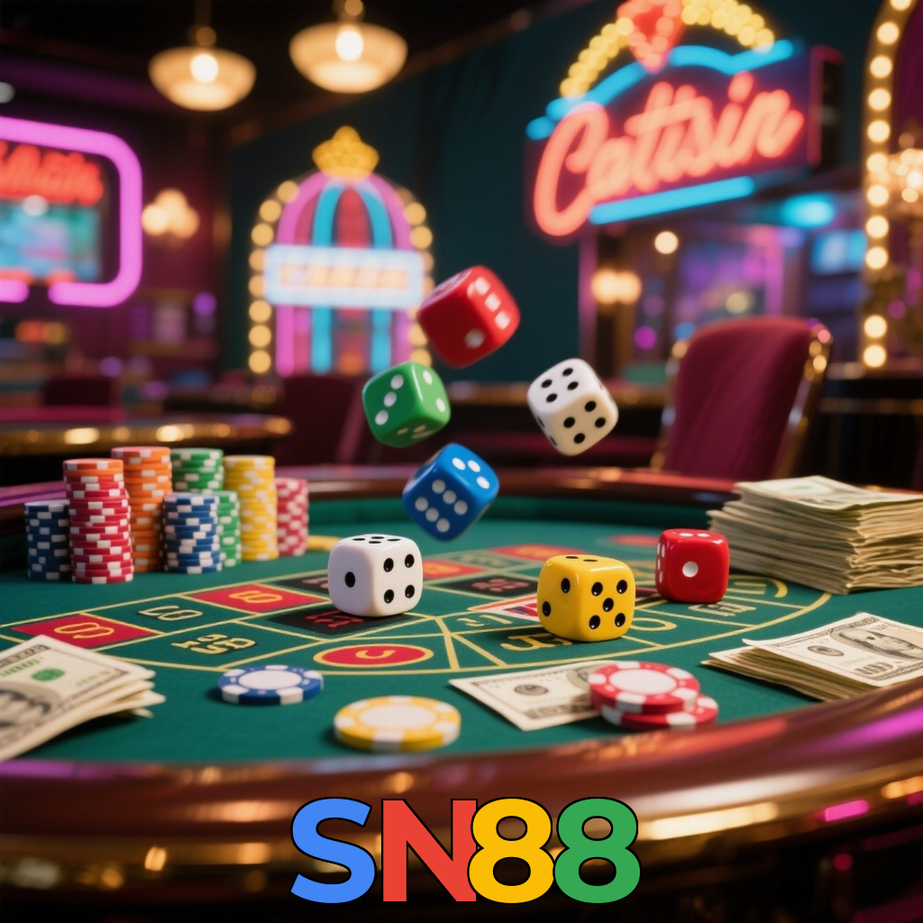 SN88:Poker, roleta e apostas ao vivo no futebol online, tudo ao seu alcance!