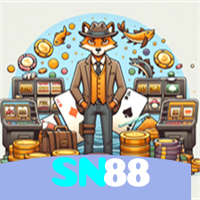 SN88：Apostas ao vivo no futebol e diversão garantida em blackjack e roleta!