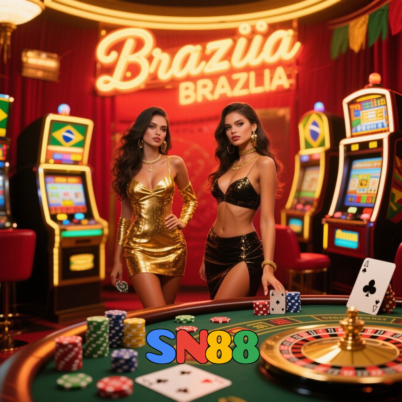 SN88:Jogue nas melhores slots e leve o jackpot para casa!