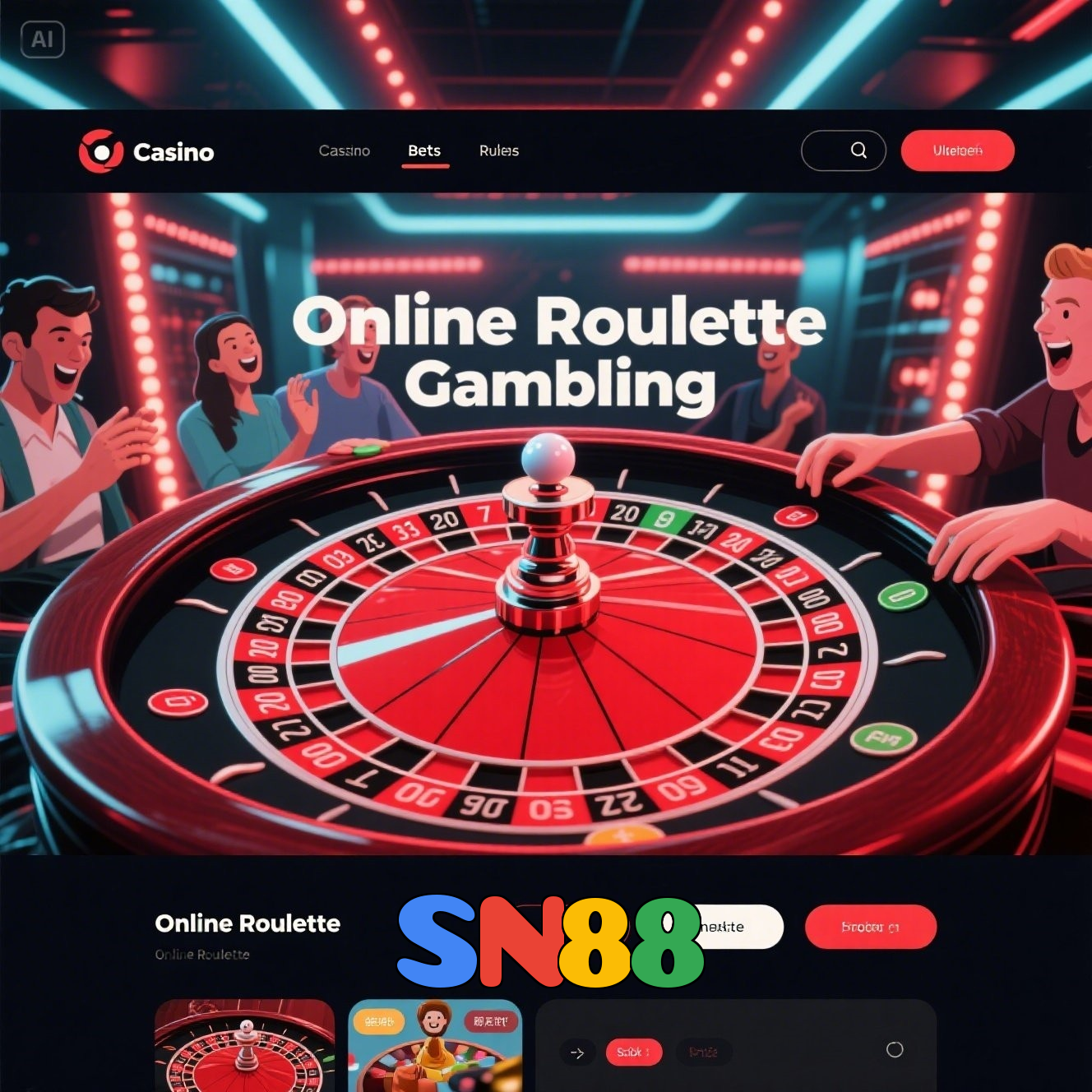 SN88:Aposte nas melhores slots e conquiste grandes vitórias!