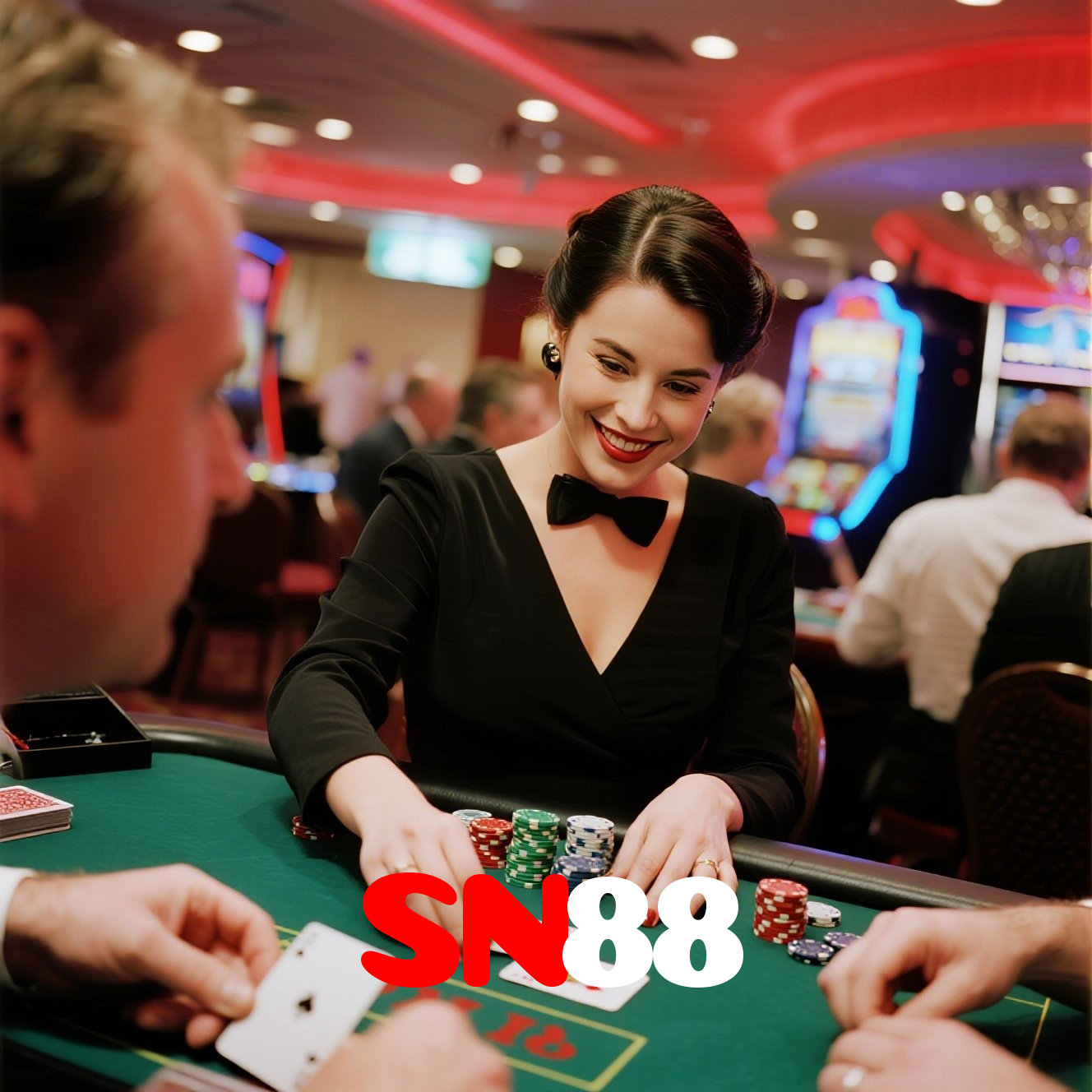 SN88:Apostas ao vivo no futebol e grandes prêmios em jogos de blackjack!