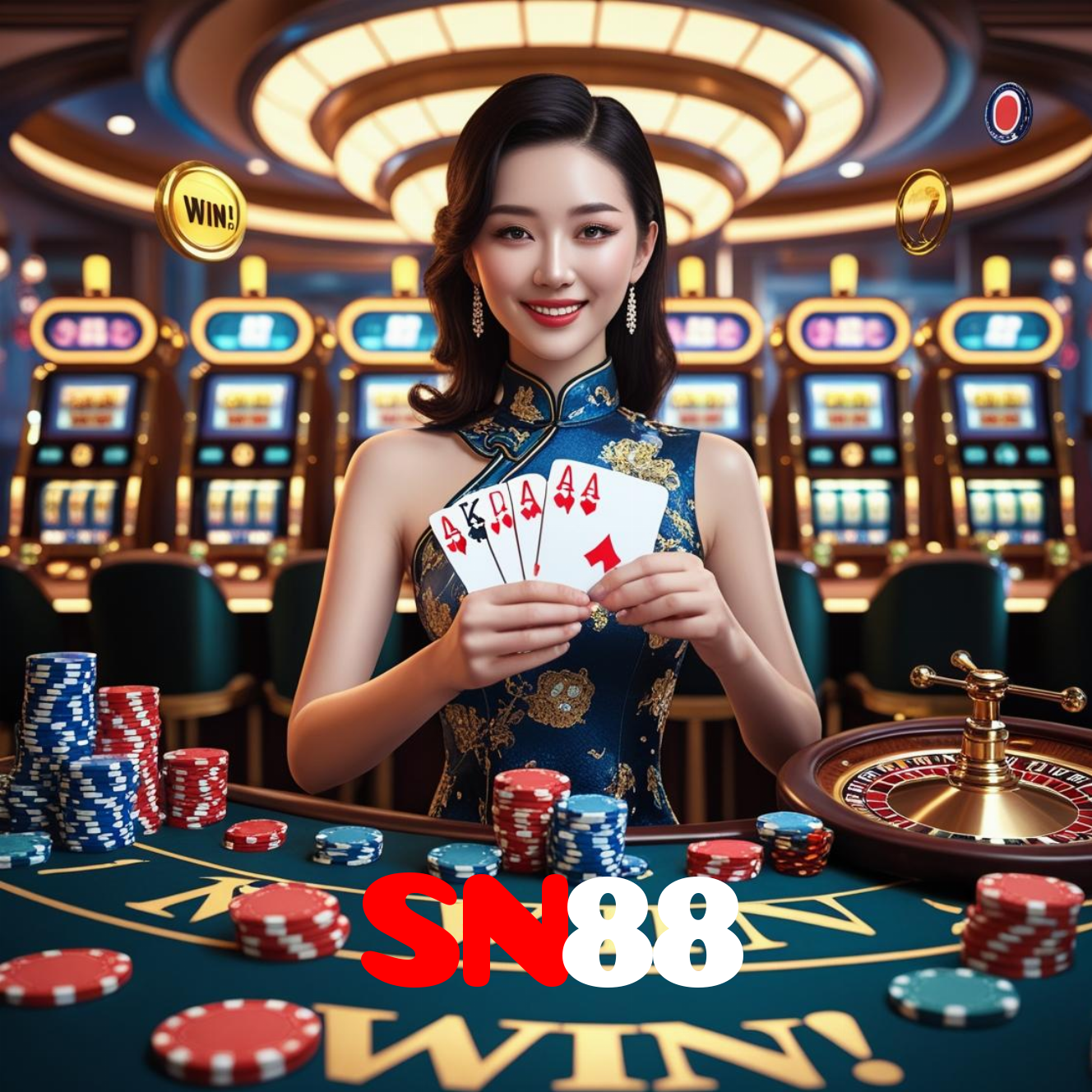 SN88:O melhor cassino online com roleta, poker e apostas no futebol ao vivo!