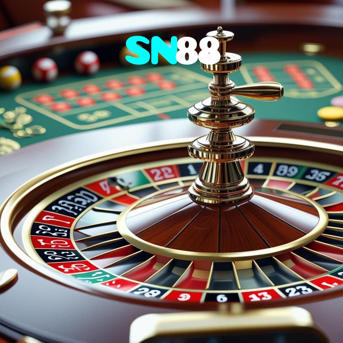 SN88:O melhor cassino para você jogar slots e apostar no seu time de futebol!