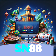 SN88：O cassino mais confiável para jogar blackjack e apostar no futebol!