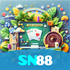 SN88：Aposte no futebol e jogue os jogos mais emocionantes como blackjack e poker!