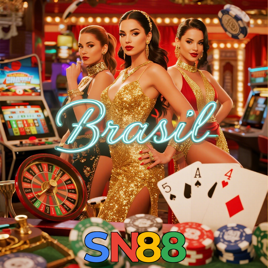 SN88:Jogue agora nas melhores slots e ganhe muito mais!