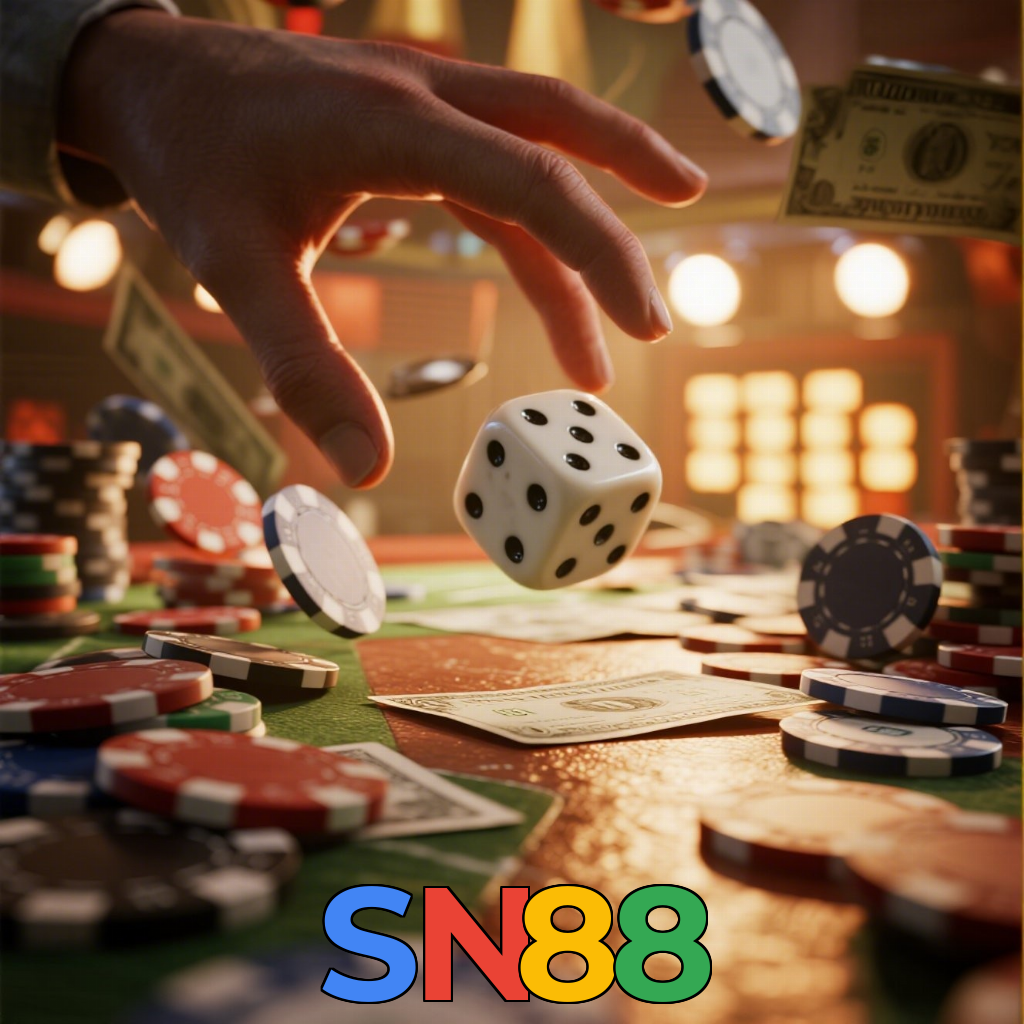 SN88：Aposte na roleta e conquiste prêmios fantásticos!