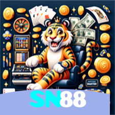 SN88:Jogue slots, poker e aposte no futebol com grandes prêmios em jogo!