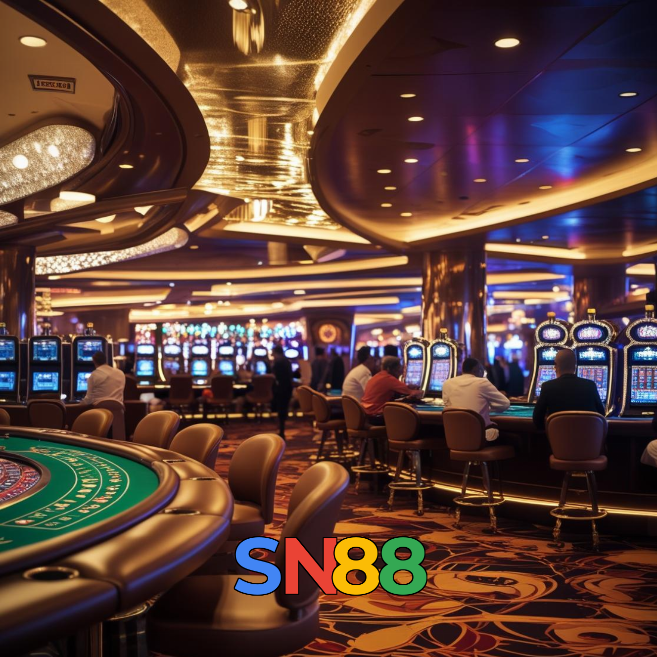 SN88:Divirta-se com slots e apostas ao vivo em futebol no nosso cassino online!