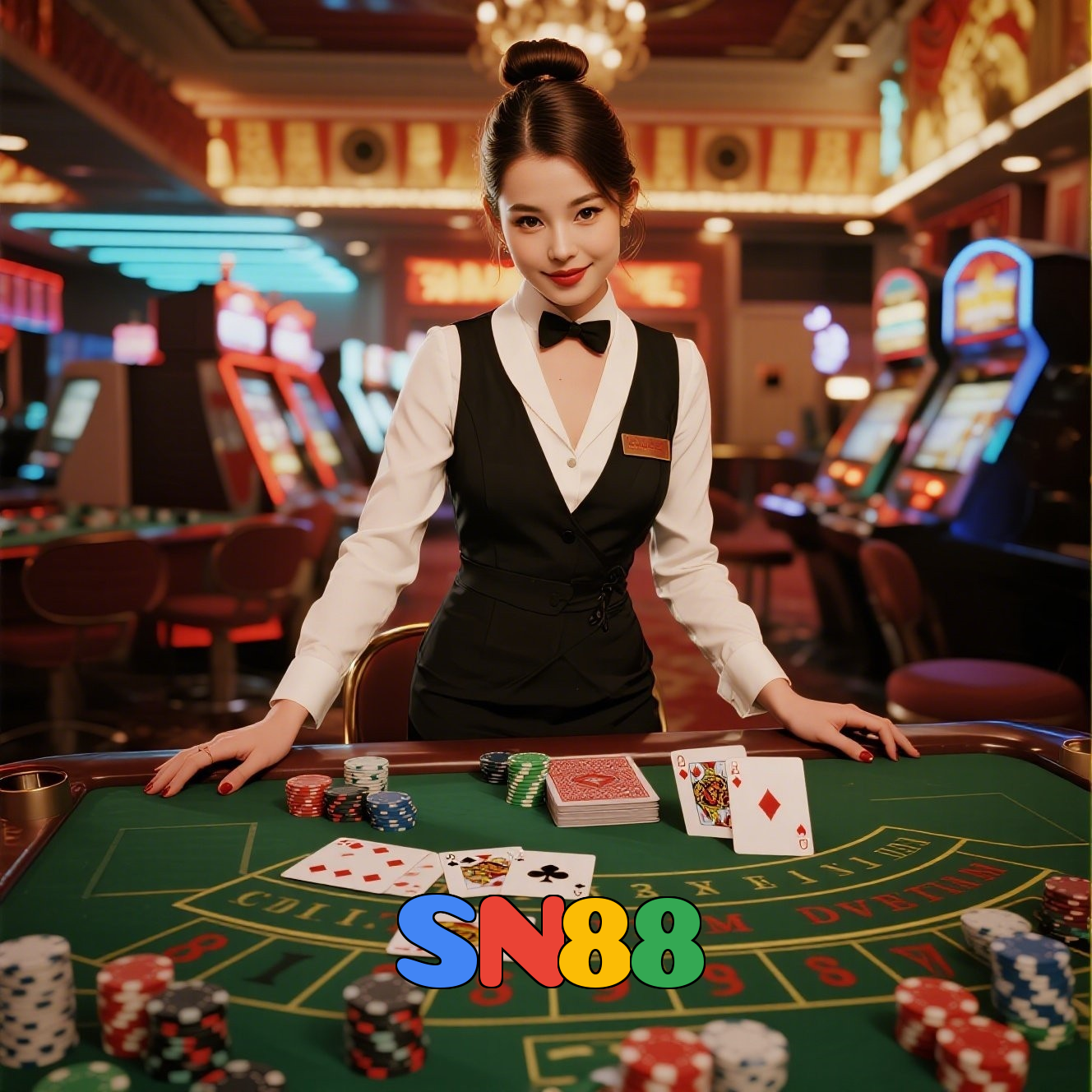 SN88:Sua sorte está no cassino online com poker, roleta e futebol ao vivo!