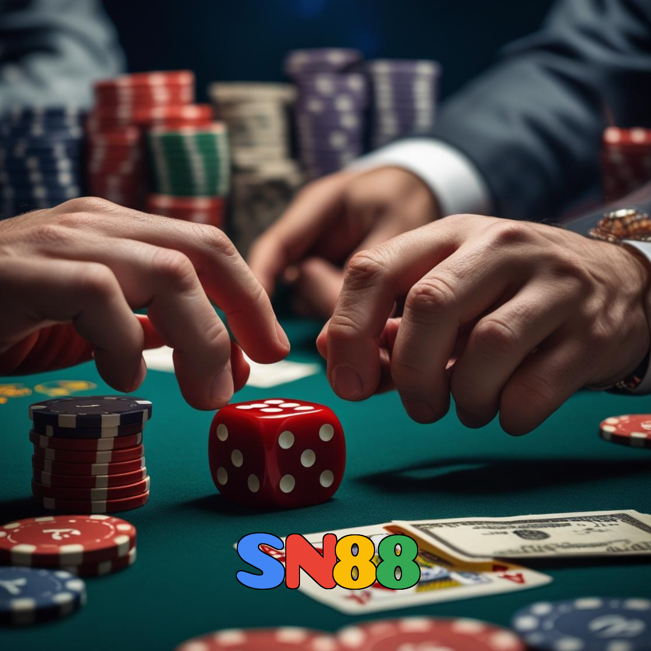 SN88:O cassino online mais confiável com apostas no futebol e prêmios em blackjack!