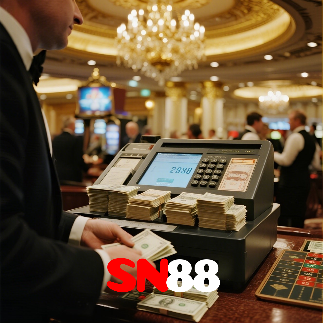 SN88:Vença no cassino online com blackjack e apostas esportivas no futebol!
