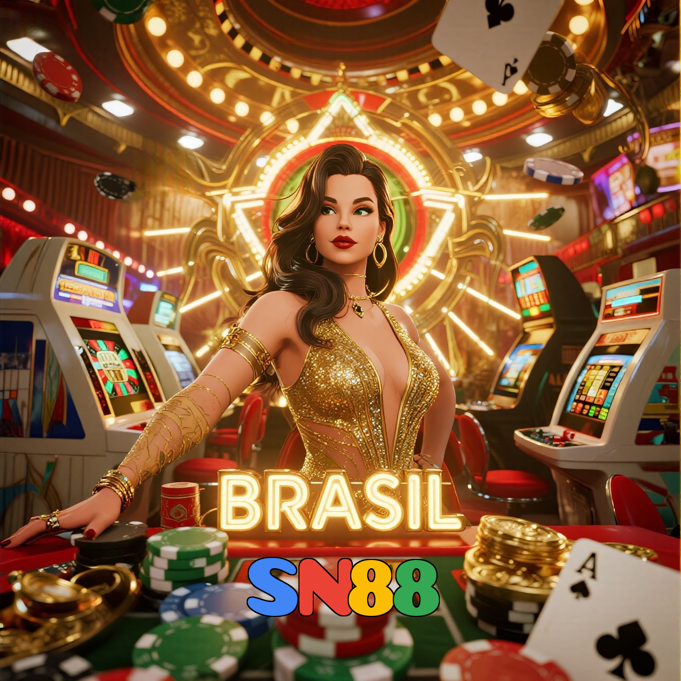 SN88：O cassino online mais confiável para poker, roleta e apostas no futebol!