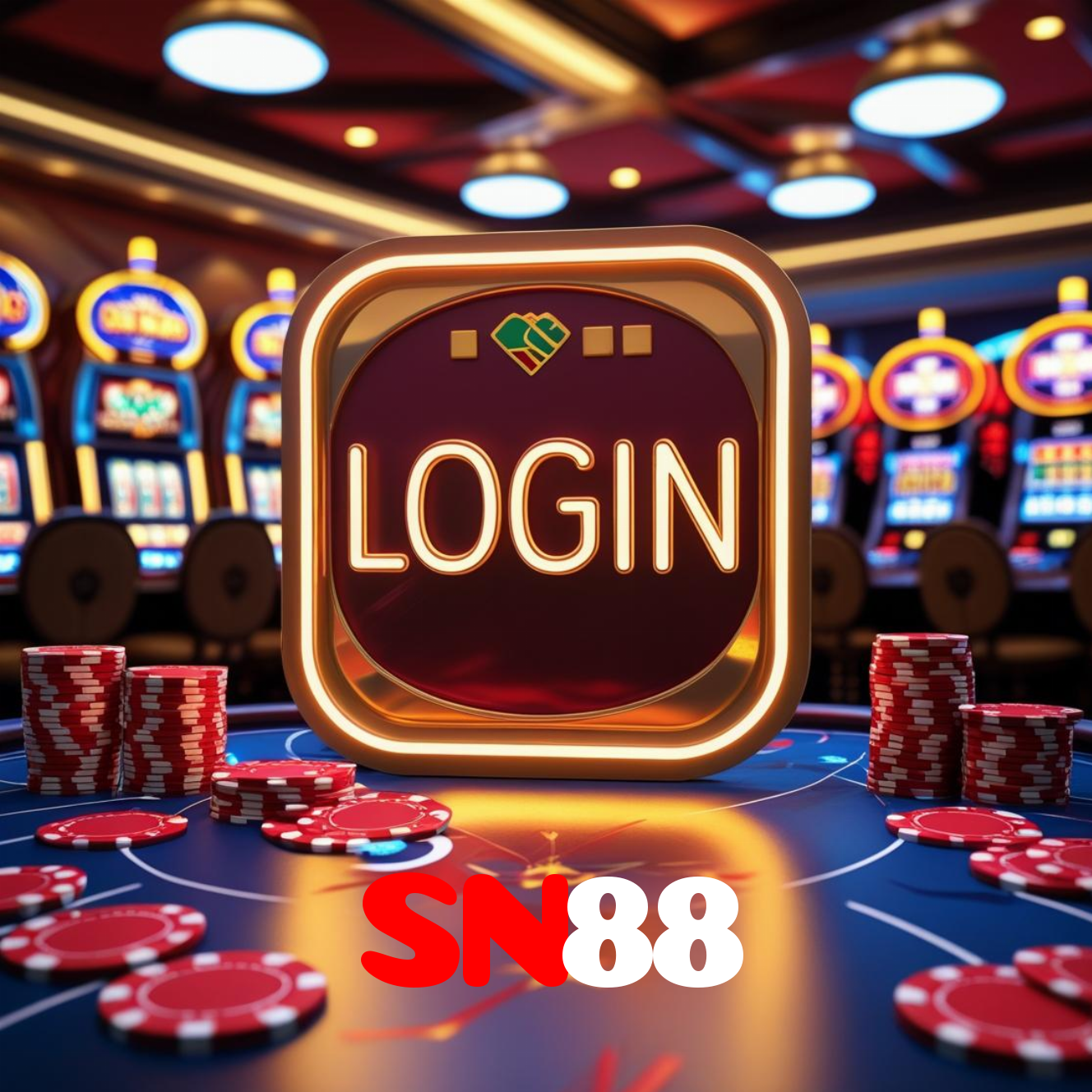 SN88：Jogue slots, aposte no futebol e ganhe prêmios incríveis no nosso cassino!