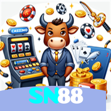 SN88：Jogue slots, blackjack e aposte ao vivo no futebol com segurança!