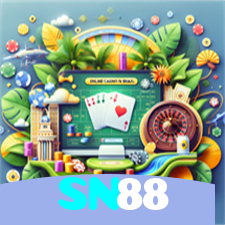 SN88：Jogue poker e aposte no futebol para grandes prêmios em nosso cassino!