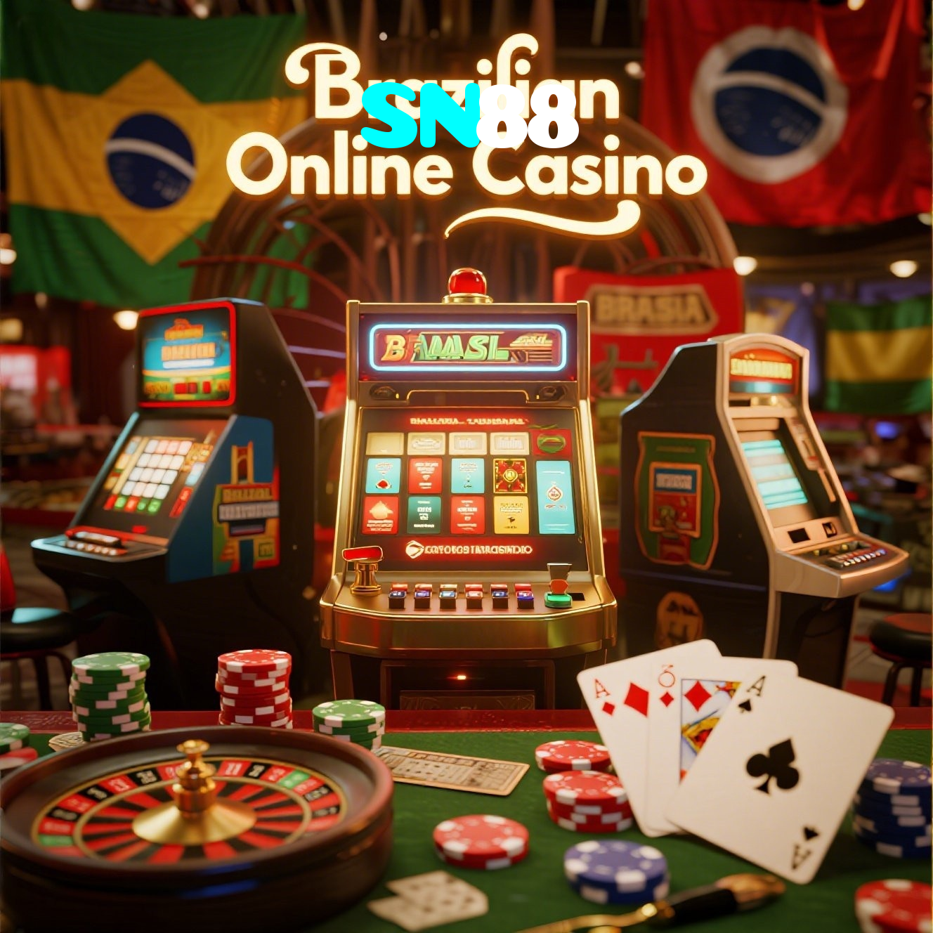 SN88:Jogue slots, aposte no futebol e ganhe prêmios incríveis no cassino online!