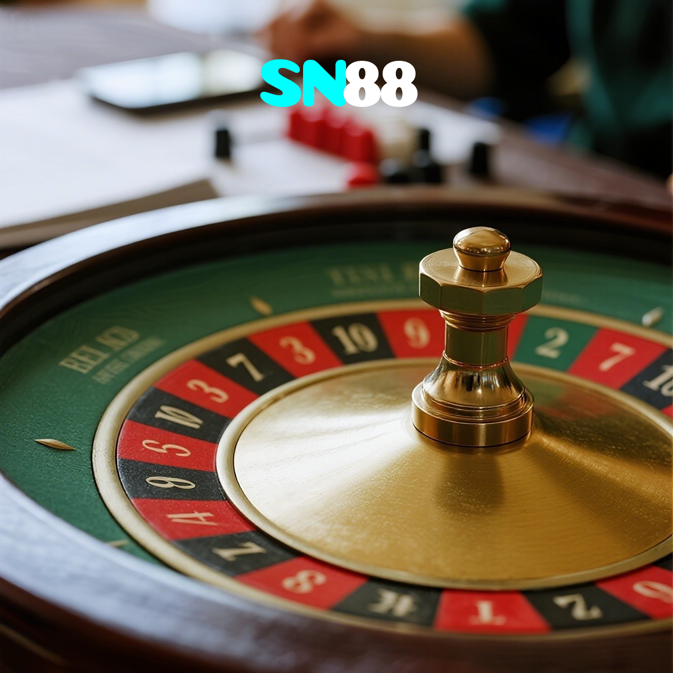 SN88:A roleta é sua chance de ganhar grandes prêmios! Aposte agora!