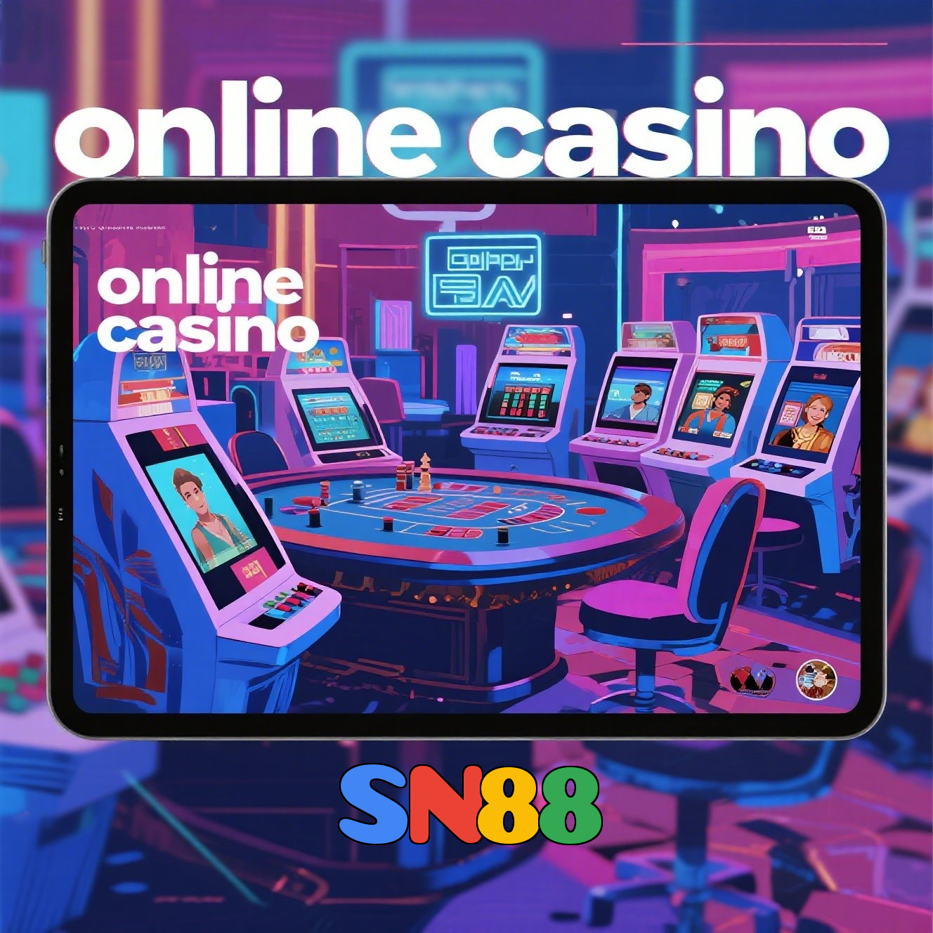 SN88:Divirta-se com slots e apostas ao vivo em futebol no nosso cassino online!