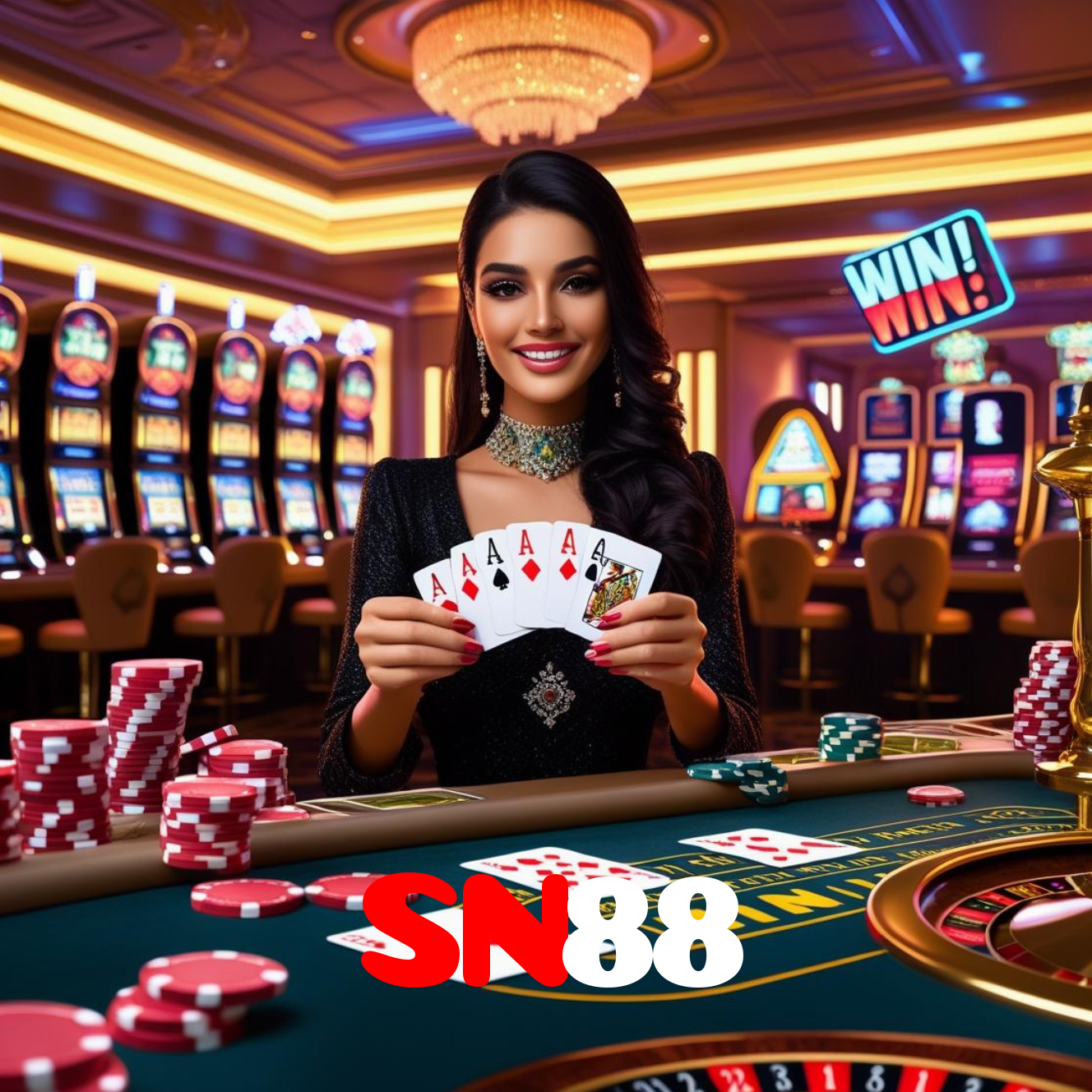 SN88:Jogue poker, slots e aposte no futebol ao vivo com confiança!