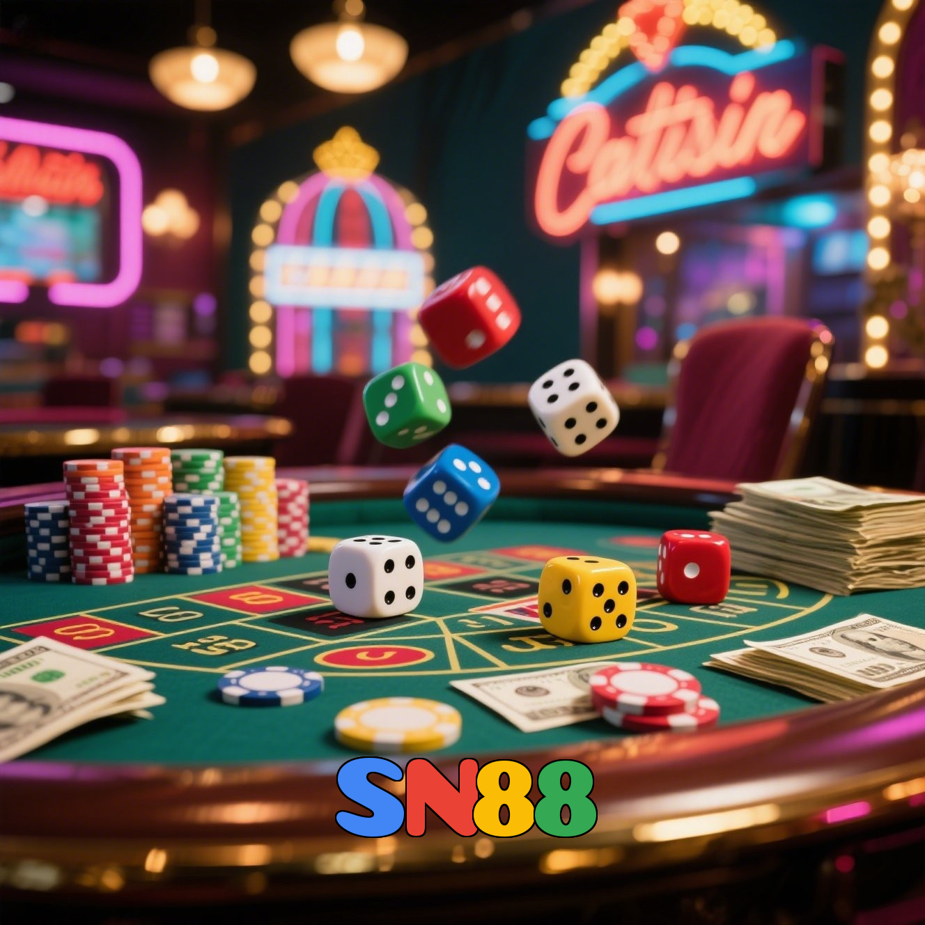 SN88:Jogue slots, aposte no futebol e ganhe grandes prêmios em nosso cassino!