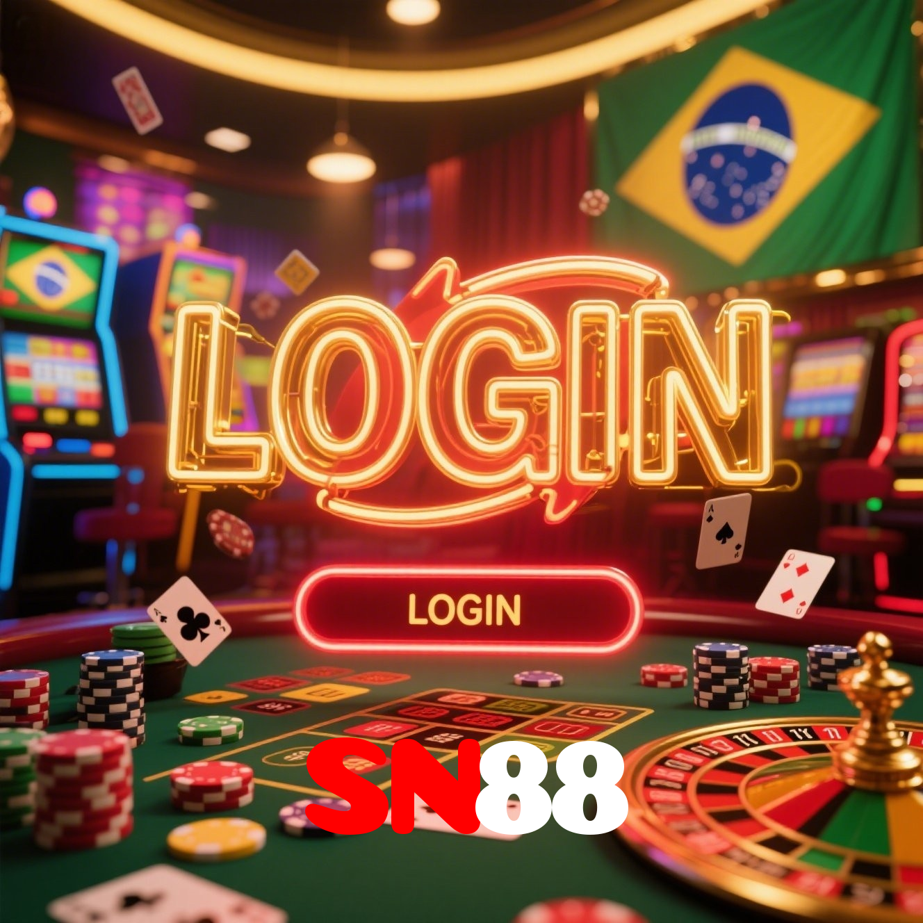 SN88：Jogue futebol online e sinta a adrenalina de ganhar!