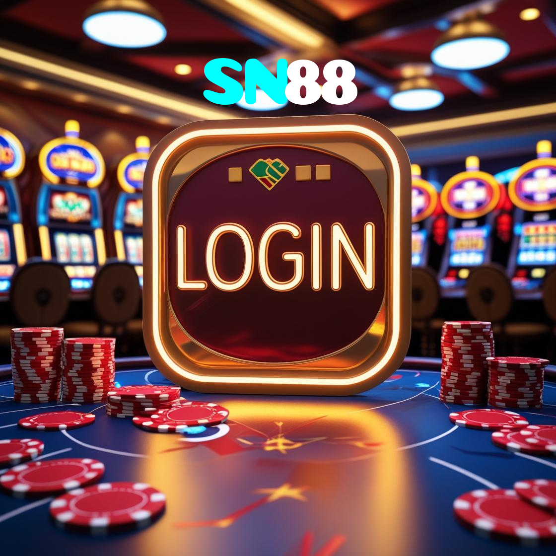 SN88:Aposte no futebol e jogue blackjack para grandes vitórias!