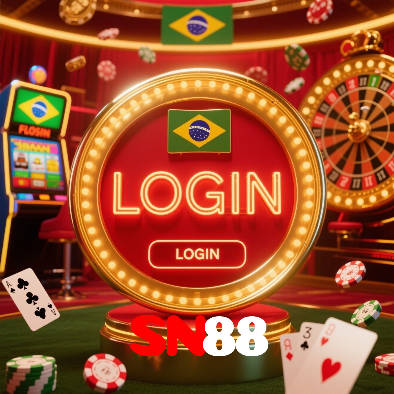 SN88:Jogue futebol online e conquiste a vitória com sua habilidade!