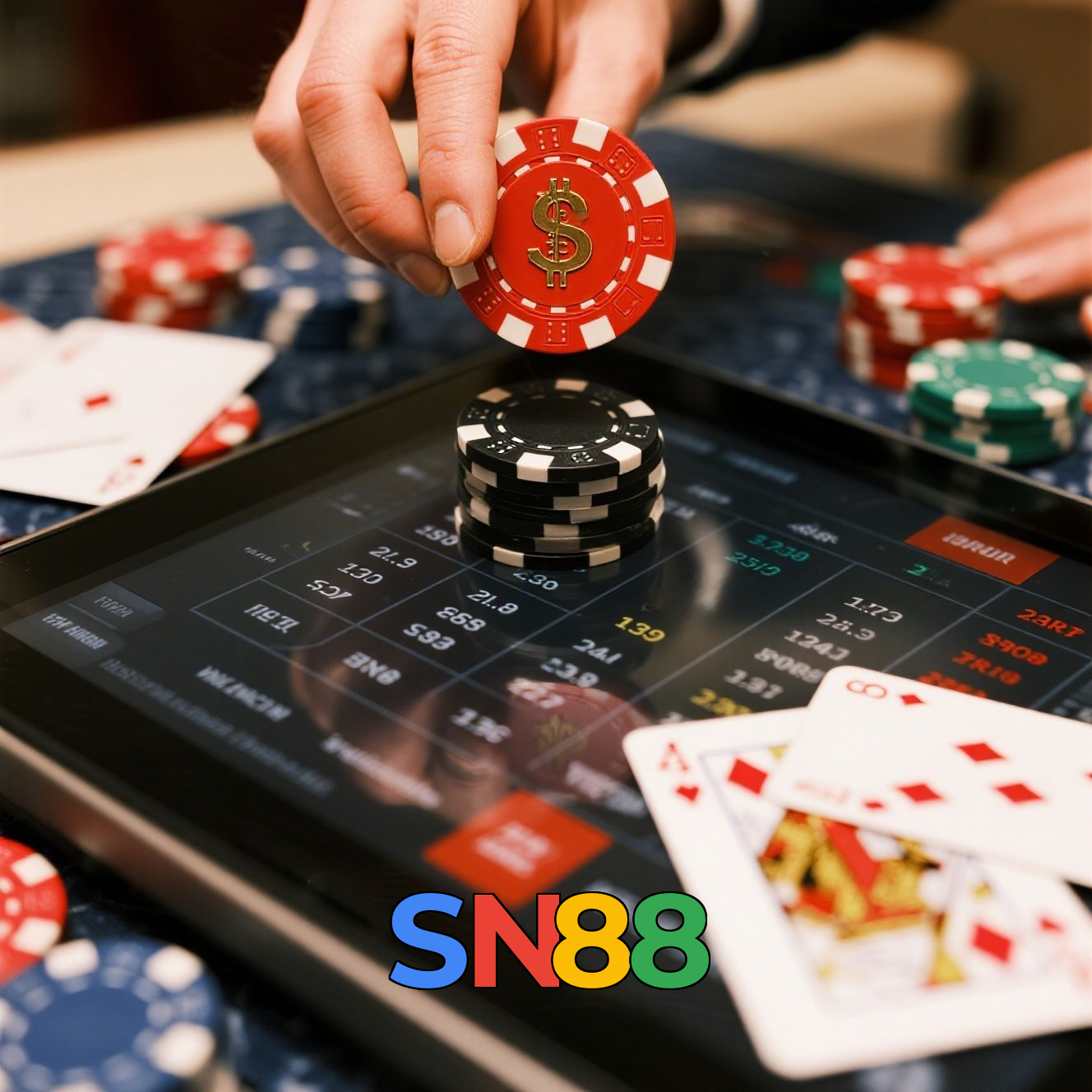 SN88:Jogue nas nossas slots e conquiste vitórias épicas!